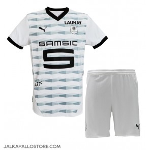Stade Rennais Vieraspaita Lapsille 2024-25 Lyhythihainen (+ shortsit)